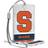 Strategic Printing Syracuse Orange End Zone Pocket Bluetooth Speaker