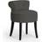 Baxton Studio Millani Lounge Chair 59.7cm