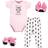 Little Treasures Baby Girl Boxed Gift Set - Flawless