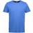 ID Interlock T-shirt - Azure