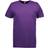 ID Interlock T-shirt - Purple