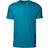 ID Interlock T-shirt - Turquoise