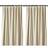 Affari Shiba 2-pack 100x250cm