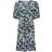 Saint Tropez Loveen Dress - Campanula Poppy