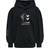 Hummel Prima Bee Hoodie - Black (212904-2001)