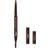 Absolute New York Perfect Eyebrow Pencil MEBP03 Dark Brown