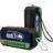 Strategic Printing Seattle Seahawks End Zone Speaker