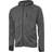 Scierra Tech Hoodie Pewter Grey Melange