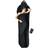 Cocoon Mummy Liner Merino Wool - Black
