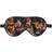 Fan Palm Black Hibiscus sleeping mask
