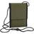 BagBase Unisex Adult Recycled Crossbody Bag - Military Green