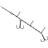 Westin Add It Jointed Stinger Double Leader 120mm