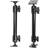 Brodit Standard Duty Piedestal sæt 251mm 202020