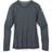 Smartwool Men's Merino Sport Ultralite Long Sleeve Charcoal Heather