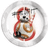 Disney tallerkner Star Wars 23 cm papgrå 8 stk