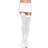 Leg Avenue Nylon Thigh Highs One Size