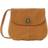 Pieces Totally Royal leather Party bag Brun T.U