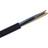 Nexans Ledning pkaj 3g0,75 sort s100 (100 mtr)