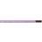 NKT Ledning PVT 1x0,75 H05V-K, violet S100