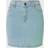 Urban Classics Ladies Ladies Organic Stretch Denim Mini Skirt washed