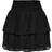 Only Ann Star Skirt - Black