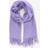 Pieces Pcjira Wool Scarf - Lavender