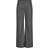 See by Chloé Trousers, Ash Black, Kvinde Bukser Ensfarvet hos Magasin Ash