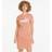 Puma Essentials Women's Slim Tee Dress, Rosette