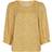 IN FRONT Elsi Blouse - Yellow