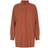 Liberté Edna Ls Shirt- Black Orange