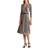 Lauren Ralph Lauren Dress Brun, Dame IT