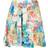 Urban Classics Ladies AOP Satin Mini Skirt Short skirt