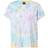 Urban Classics Women's T-Shirt Ladies Tie Dye Boyfriend Tee, Pastel