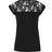 Urban Classics Ladies Top Laces Tee