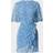 NA-KD NA-KD frill detail mini dress in floral print
