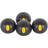 Helinox Vibram Ball Feet Set