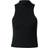 Urban Classics Short Rib Knit Turtleneck Top