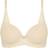 Triumph AuraSpotlight BH med Bygel - Creamy Dream