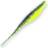 Z-Man Z-Man Scented Jerk ShadZ 5'' Sexy Mullet
