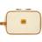 Bric's Firenze 601 WASH KIT White Polyamide And Leather 75(h) x 49(w) x 27(d) cm