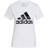 adidas Women's Essentials Logo T-shirt - White/Black