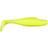 Z-Man Soft Locke Z-Man Diezel Minnowz 7" Hot Chartreuse 3st