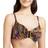 Chantelle Ethnic Underwire Bikini Bra Mixed