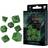 Q Workshop Call of Cthulhu: The Outer Gods Cthulhu Dice Set