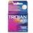 Trojan Fire & Ice Condoms 3-pack