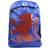 Rangers FC Colour React Backpack (One Size) (Blue/Red)