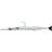 Savage Gear 3D Needlefish Pulsetail 2 1 Lure 23cm 55g 23cm