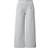 Ichi Women's IHKATE SUS Wide PA Casual Pants, 200318/Grey Melange
