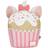 Loungefly Disney Aristocats Marie Sweets Sprinkle Cupcake Mini Backpack - Multi