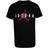 Nike Kid's Jordan Brand Tee - Black